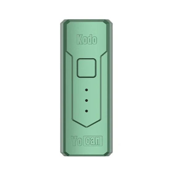 Yocan Kodo Cartridge Battery - Dark Green - 2025 Edition