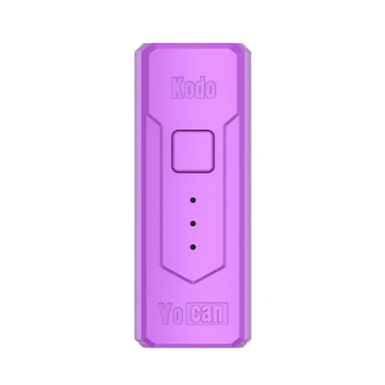 Yocan Kodo Cartridge Battery - Purple - 2025 Edition