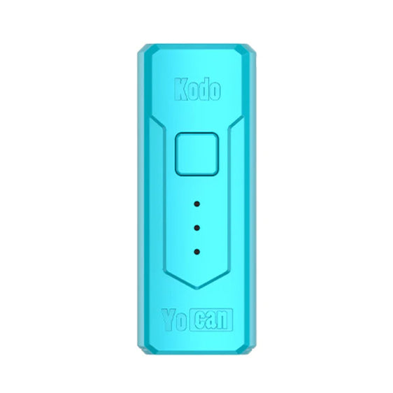 Yocan Kodo Cartridge Battery - Teal - 2025 Edition