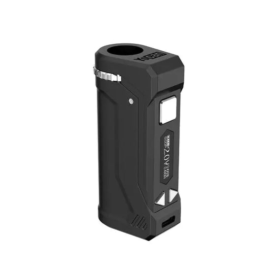 Yocan UNI Pro Universal Box Mod - Black - 2025 Edition