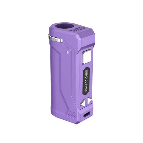 Yocan UNI Pro Universal Box Mod - Purple - 2025 Edition