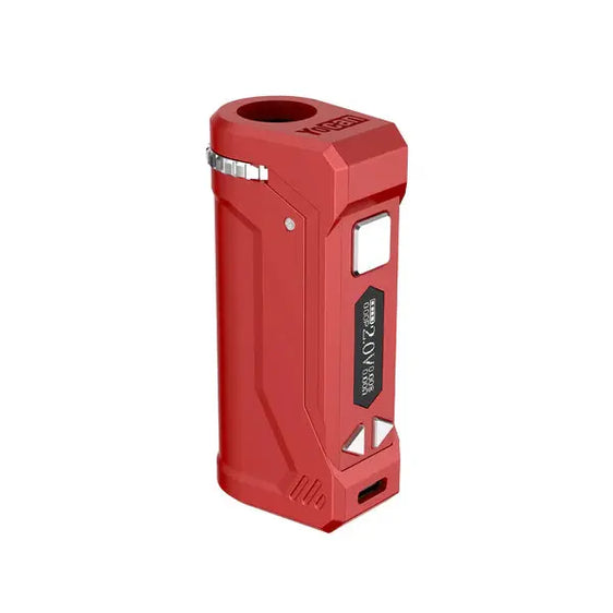 Yocan UNI Pro Universal Box Mod - Red - 2025 Edition