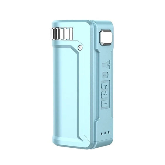 Yocan UNI S - Universal Portable Box Mod - Blue