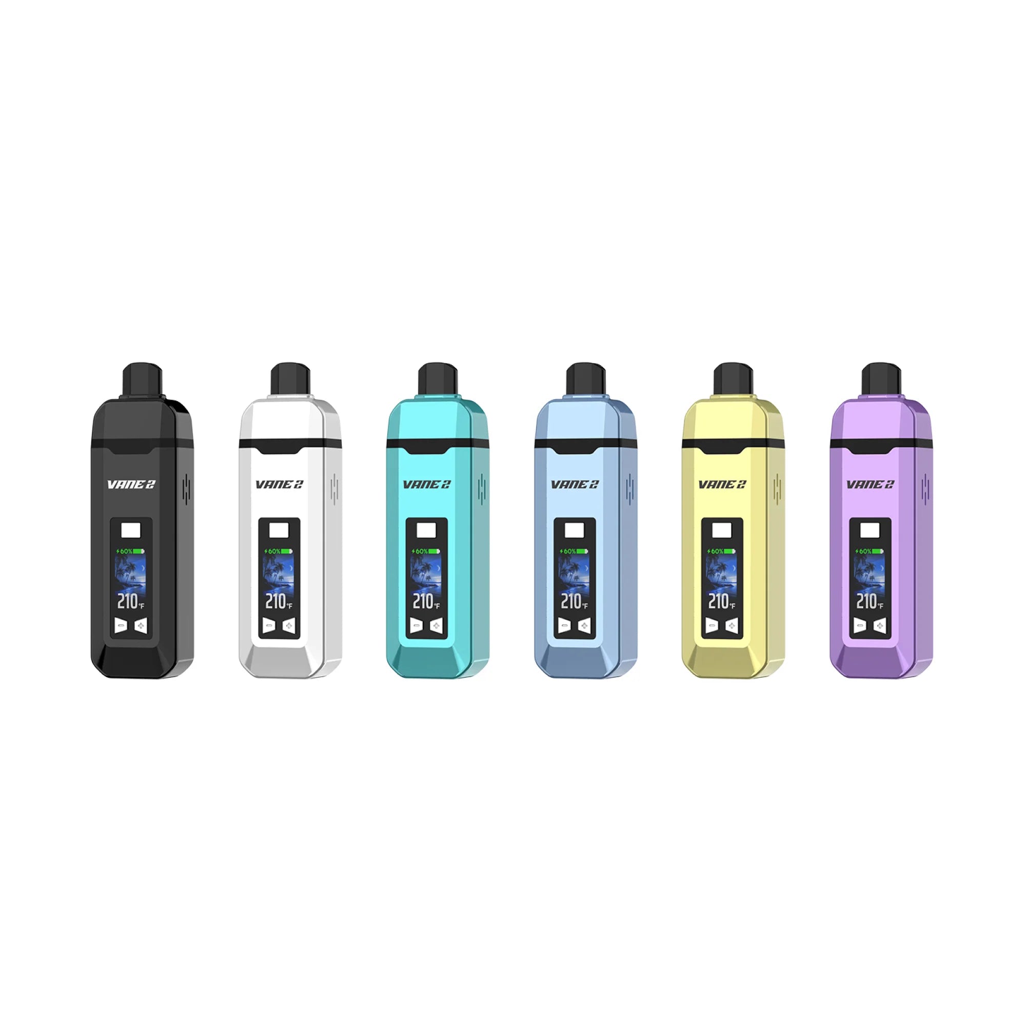 Yocan Vane 2 Dry Herb Vape - Best Dry Herb Vapes | Lighter USA Yocan Vane 2 Dry Herb Vape - Best Dry Herb Vapes | Lighter USA
