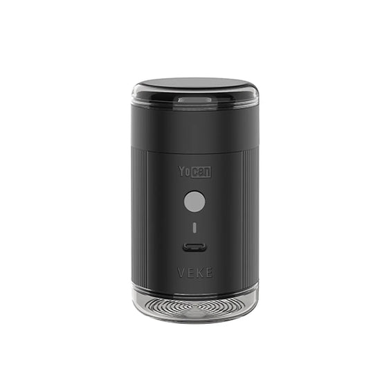 Yocan Veke Electric Herb Grinder - Black