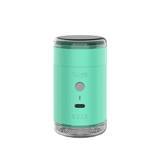 Yocan Veke Electric Herb Grinder - Emerald Green