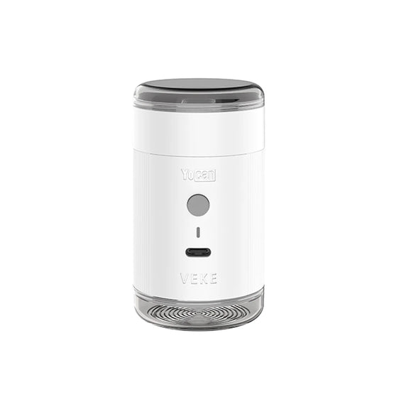 Yocan Veke Electric Herb Grinder - Ivory
