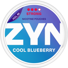 Zyn Nicotine Pouches Cool Blueberry - 5 Pack