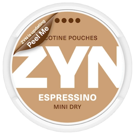 Zyn Nicotine Pouches Espressino Mini - 5 Pack