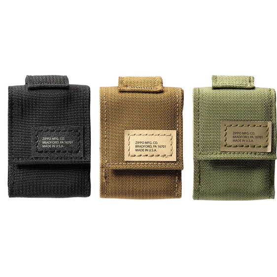 Zippo Tactical Pouch
