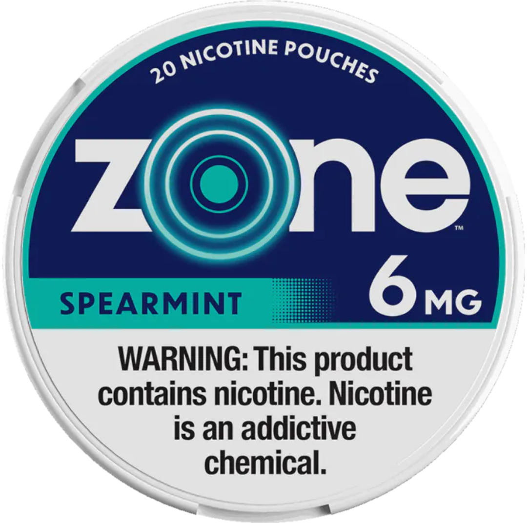 zone tobacco flavor Nicotine Pouches This is zone Tobacco 6mg How Zyn and other tobacco-free