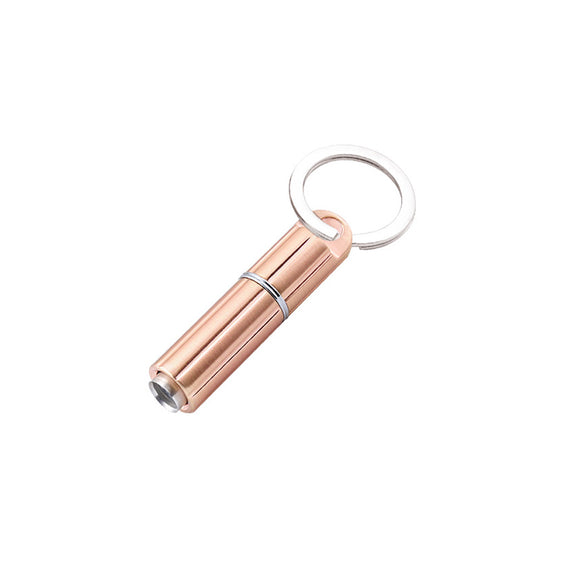 Vector Zorro Cigar Punch Rose Gold Satin