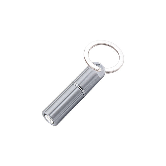 Vector Zorro Cigar Punch - Chrome Satin