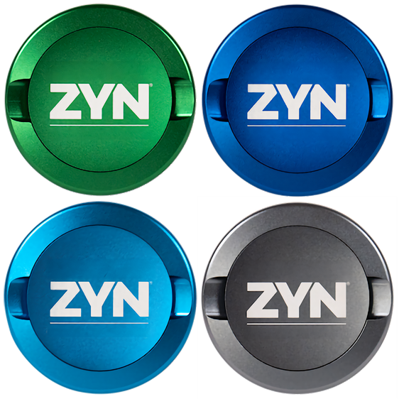 ZYN Metal Can