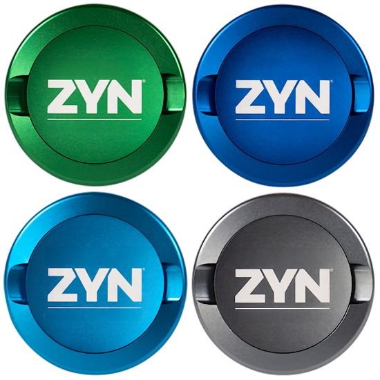 ZYN Metal Can