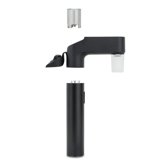 Puffco Pivot Glass Adaptor with 3D Chamber