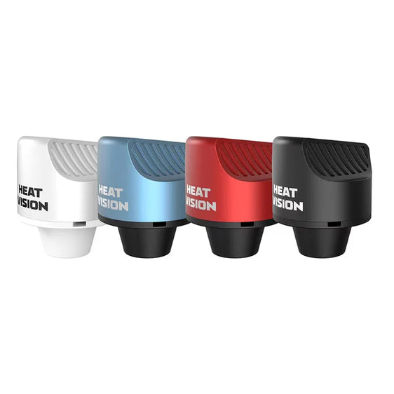 Yocan Black Series - Heat Vision Thermometer Carb Cap