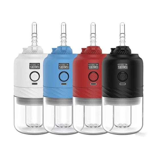 Yocan Black Series - GO Concentrate Vaporizer