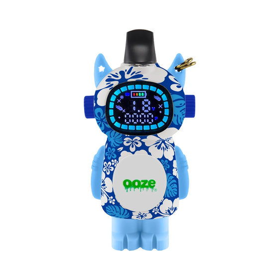 Ooze Bot Character Vape - 510 Battery - Aloha