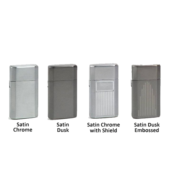 Ronson Jetlite Butane Cigar Lighter - 4 Pack Assortment