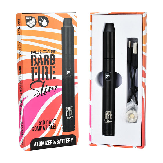 Pulsar Barb Fire Slim - Concentrate Vaporizer