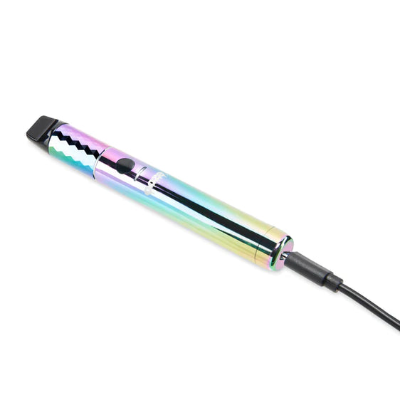 Ooze Beacon Concentrate Vaporizer - Rainbow