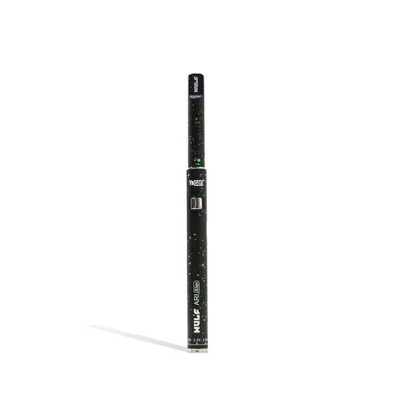 Yocan Ari Slim Concentrate Kit by Wulf Mod - Black Green Splatter