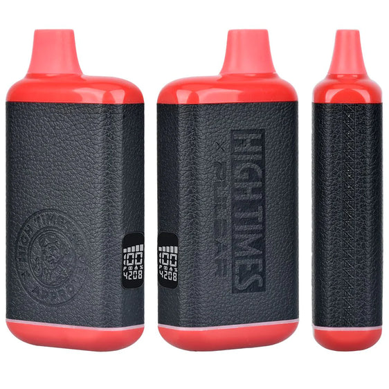 Pulsar DL 2.0 Pro 510 Battery - High Times Black Leather