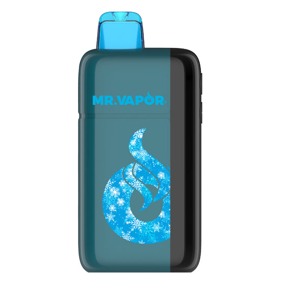 Mr. Vapor Arctic - 30,000 Puff Disposable Vape - Arctic Blast