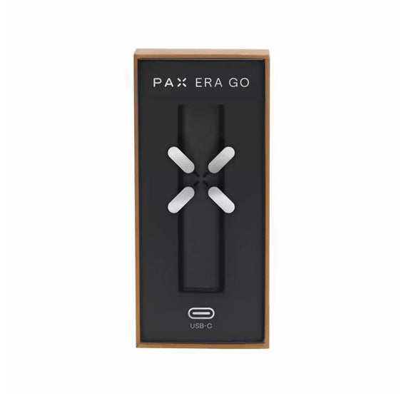 Pax Era Go Vape Pen - Black