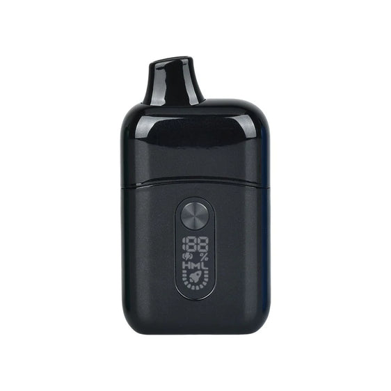 Pulsar DL Wax Vape Bar - Concentrate Vaporizer Rogue Black
