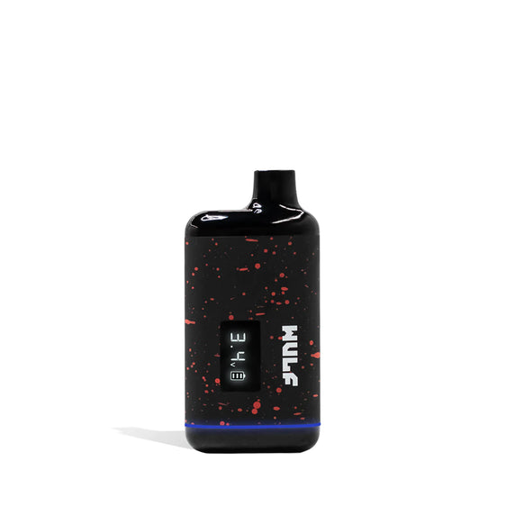 Wulf Mods Recon Cartridge Vaporizer - Black Red Splatter