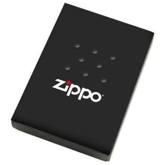 Zippo Lighter - Pink Matte with Zippo Logo