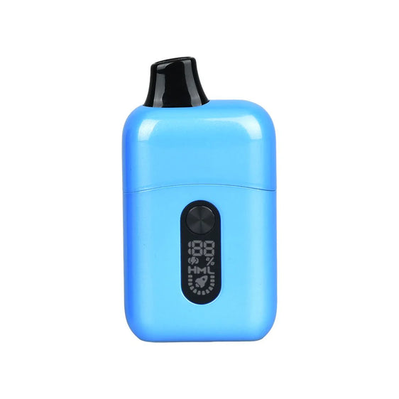 Pulsar DL Wax Vape Bar - Concentrate Vaporizer Enigma Blue