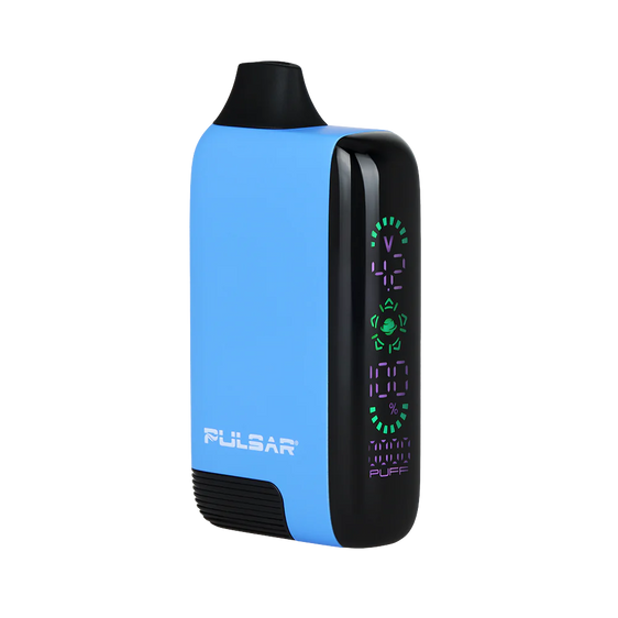 Pulsar DL 5.0 - 510 Vape Battery Blue