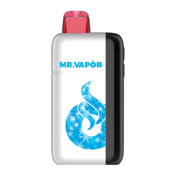 Mr. Vapor Arctic - 30,000 Puff Disposable Vape - Bombsicle