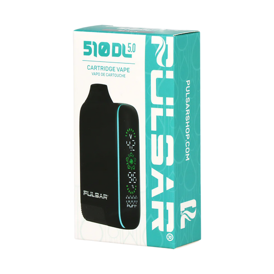 Pulsar DL 5.0 - 510 Vape Battery