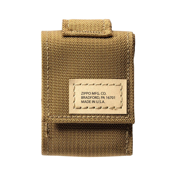 Zippo Tactical Pouch - Coyote
