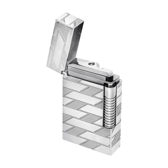 S. T. Dupont Lighter Fluo Le Grand