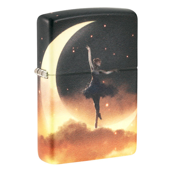 Zippo Lighter - Mythological Dancer