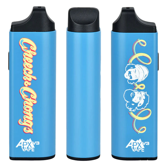 Pulsar APX V3 Dry Herb Vaporizer - Cheech & Chong Icons