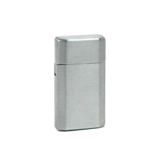 Ronson Jetlite Butane Cigar Lighter - Satin Chrome