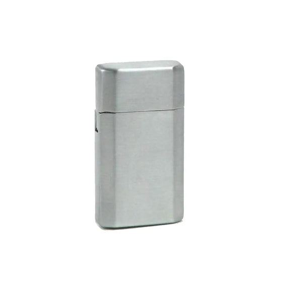 Ronson Jetlite Butane Cigar Lighter - Satin Chrome