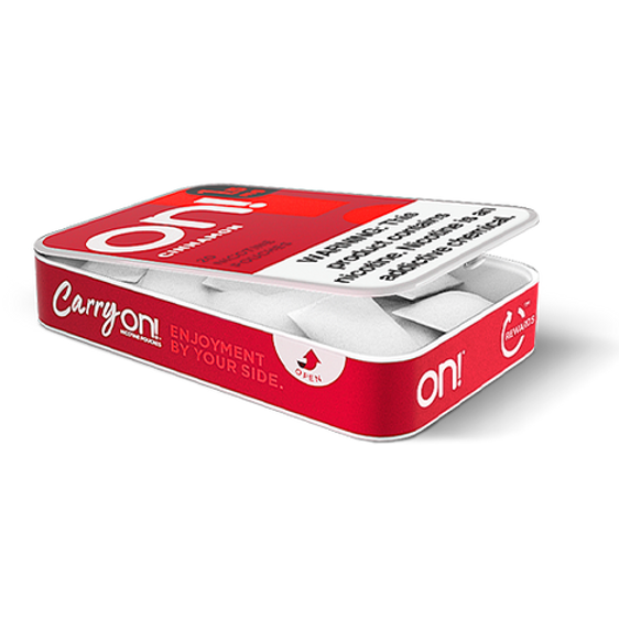 ON! Cinnamon Nicotine Pouches - 5 Pack
