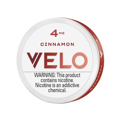 Velo Nicotine Pouches Cinnamon - 5 Pack