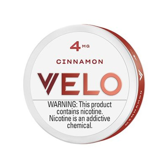 Velo Nicotine Pouches Cinnamon - 5 Pack