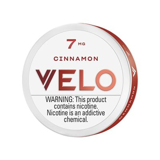 Velo Nicotine Pouches Cinnamon - 5 Pack - 7mg