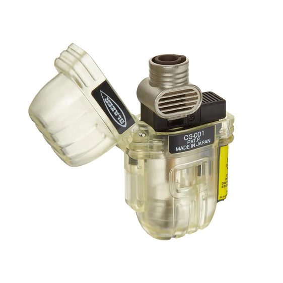 "The Blazer" Torch Lighter By Blazer - Clear