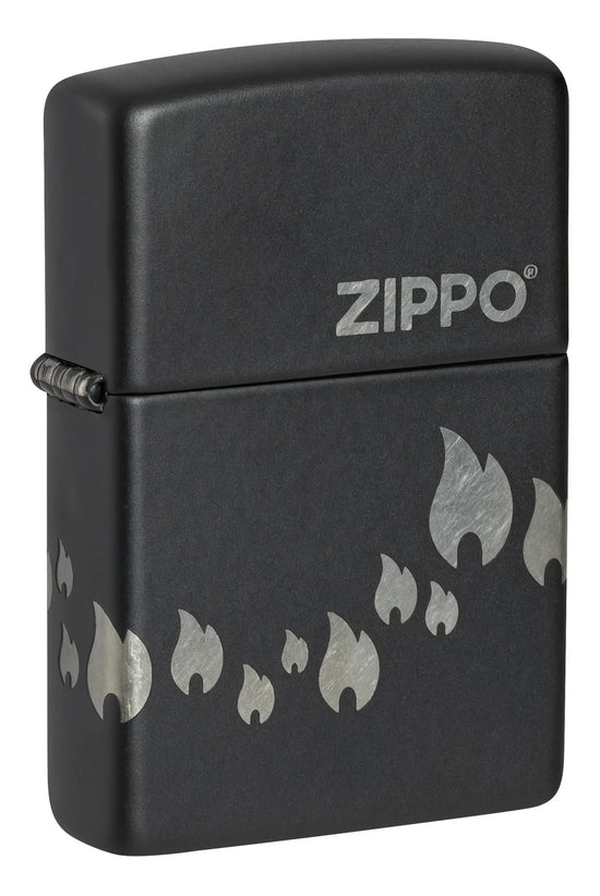 Zippo Lighter - Flame Icons