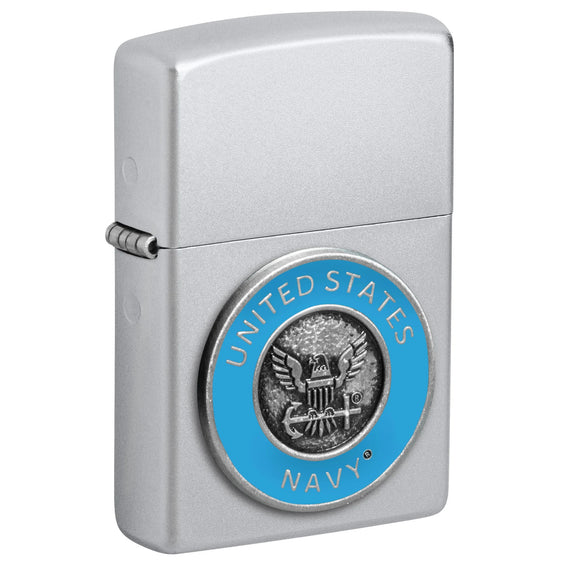 Zippo Lighter - U.S. Navy
